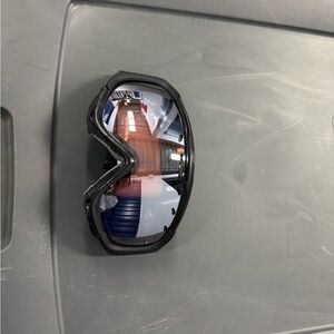 SMITH Black Kids Protective Goggles Like New